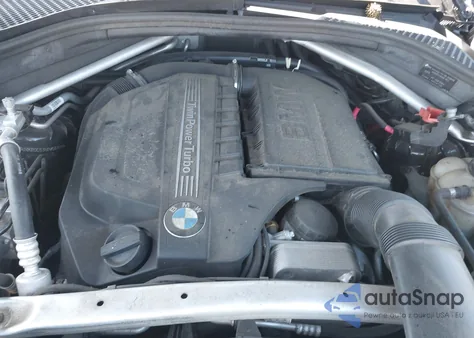 2017 BMW X5 xDrive35I из США, поврежденный, VIN 5UXKR0C53H0V68159